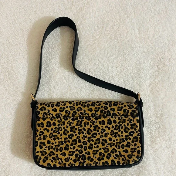 Wild Fable Cheetah Print Shoulder Purse 🐆🐆🐆 NWNT - Picture 4 of 8